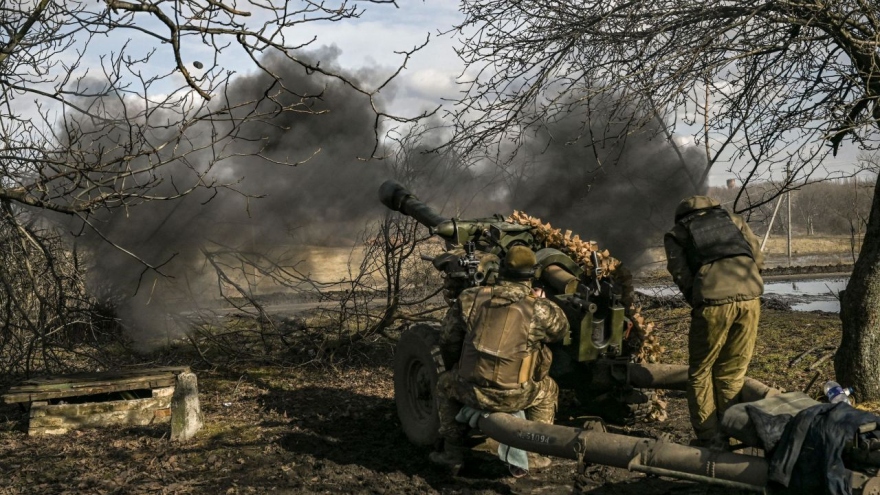Binh lính Ukraine tiết lộ tình thế “nghìn cân treo sợi tóc” ở Bakhmut
